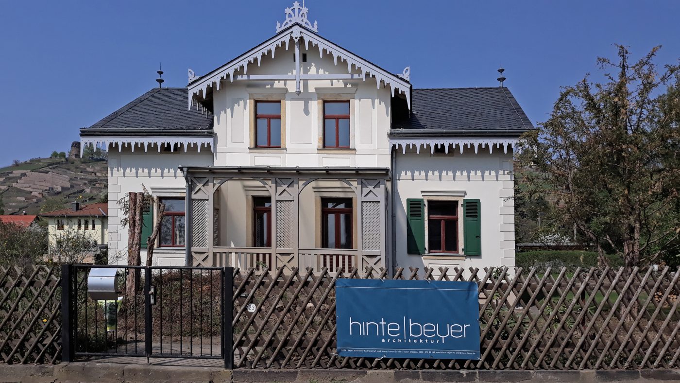 Villa in Radebeul